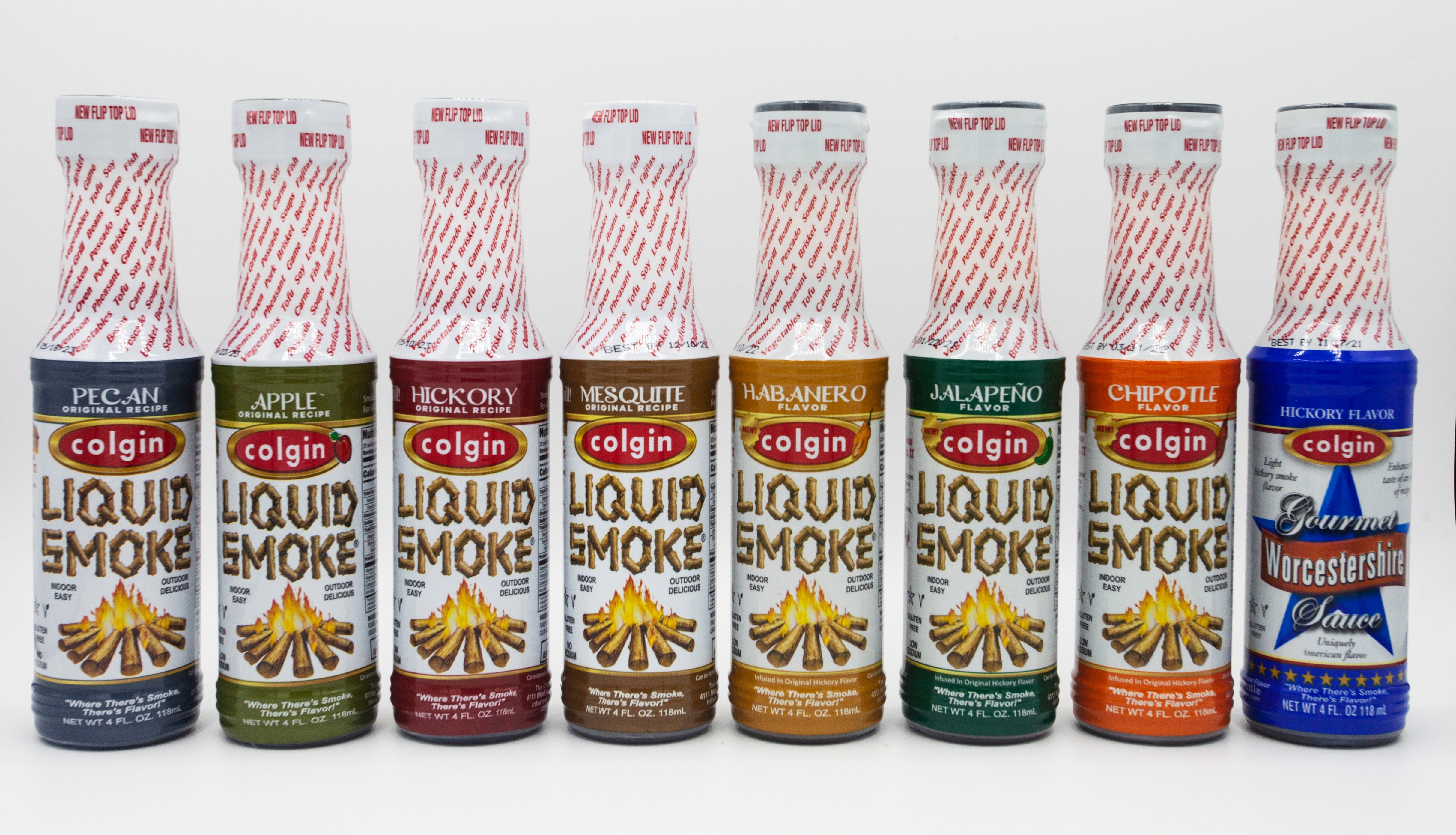 7 Smokin' Flavors for Any Smoky Barbecue or Meal