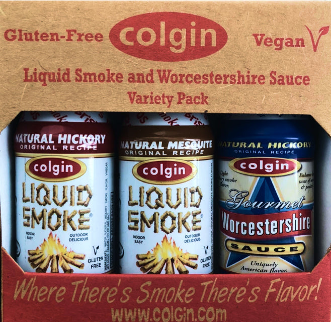 Colgin Authentic 3 pack 2 oz. gift box set