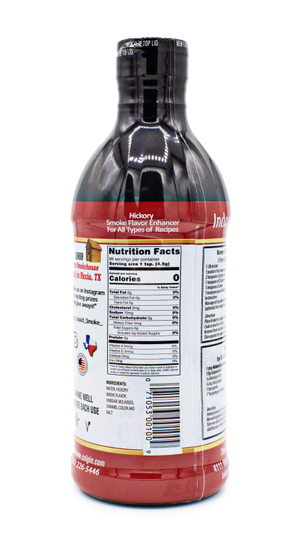 Colgin Authentic Hickory Liquid Smoke - 16oz - 2 Pack