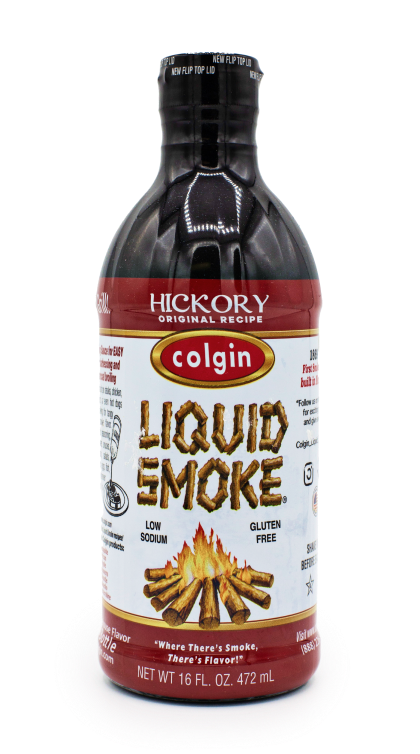 Liquid smoke - Ingredient
