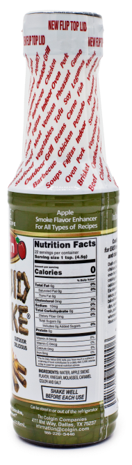 Colgin Authentic Applewood Flavor - 6pk / 4oz