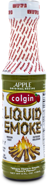 Colgin Authentic Applewood Flavor