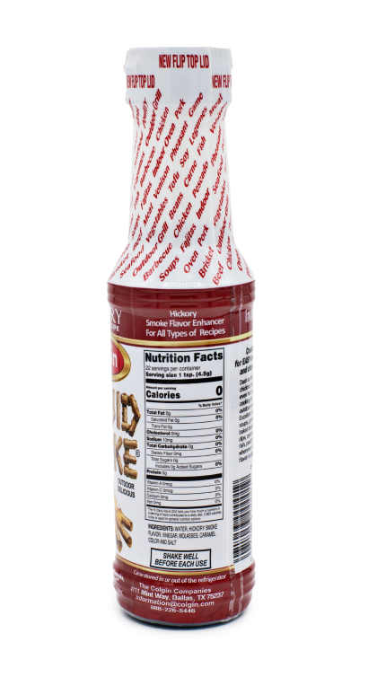 Colgin Authentic Hickory Flavor - 6pk / 4oz