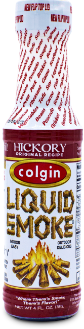 Colgin Authentic Hickory Flavor - 6pk / 4oz