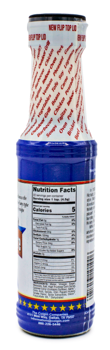 Colgin Authentic Worcestershire Flavor - 3PK of 4oz Bottles