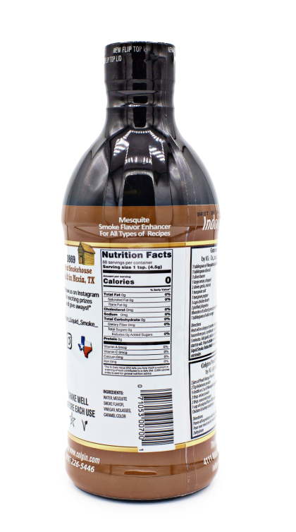 Colgin Authentic Mesquite Flavor - 6 Pack / 16oz.