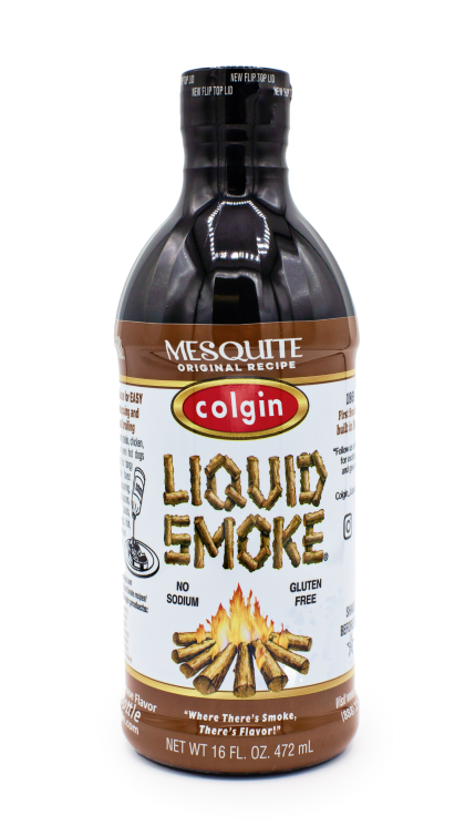 Colgin Liquid Smoke, Mesquite - 4 fl oz