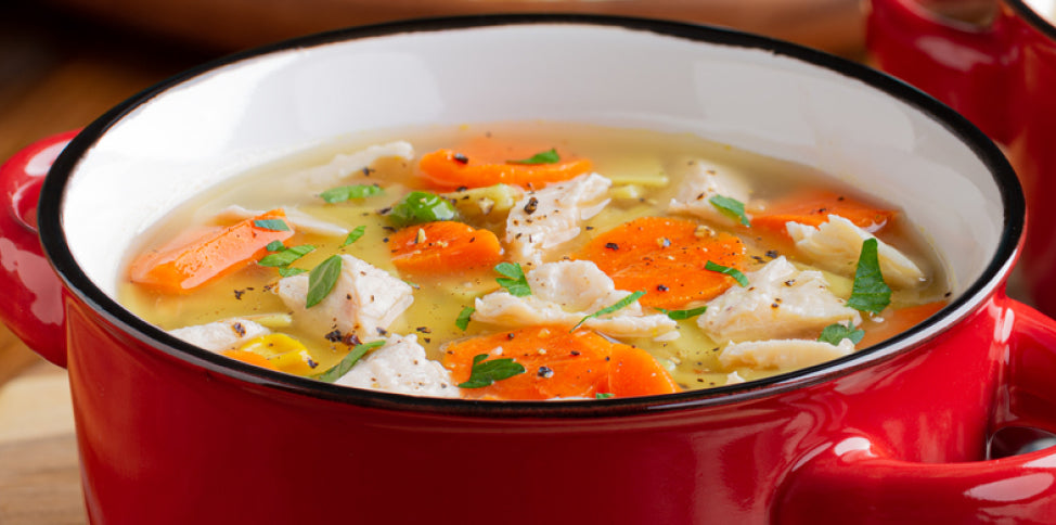 Chicken Noodle Soup – Colgin Liquid Smoke