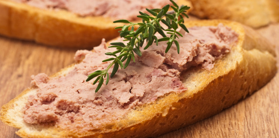 Beef Liver Pate