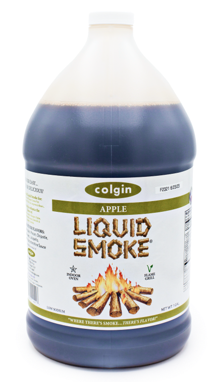 Colgin Authentic Applewood Liquid Smoke - 1 Gallon