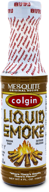 Colgin Authentic Mesquite Flavor - 12pk / 4oz