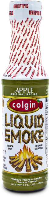 Colgin Authentic Applewood Flavor - 6pk / 4oz
