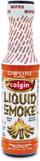 Colgin Authentic Hickory/Chipotle Flavor - 12PK of 4oz Bottles