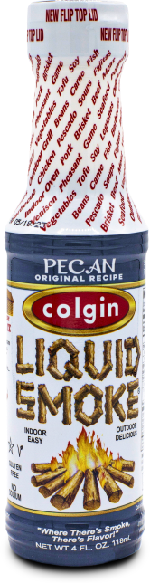 Colgin Authentic Pecan Flavor - 12pk / 4oz