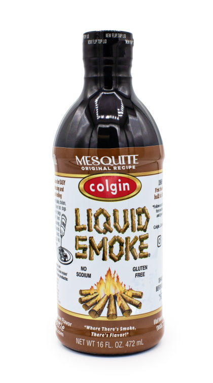 Natural Mesquite Liquid Smoke- 4oz. size