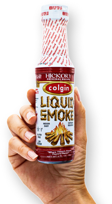Colgin Fumée liquide Mesquite entièrement naturelle, 15 ml
